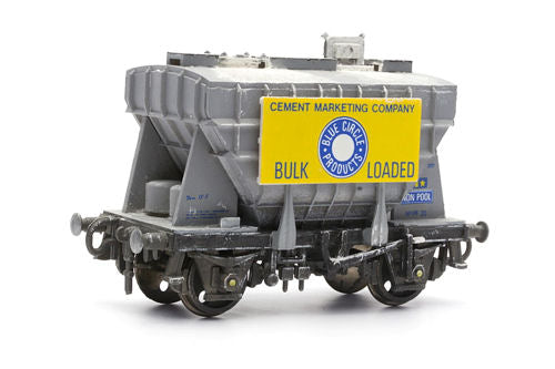 Dapol Kits Kitmaster Presflo Cement Wagon Kit DAC040