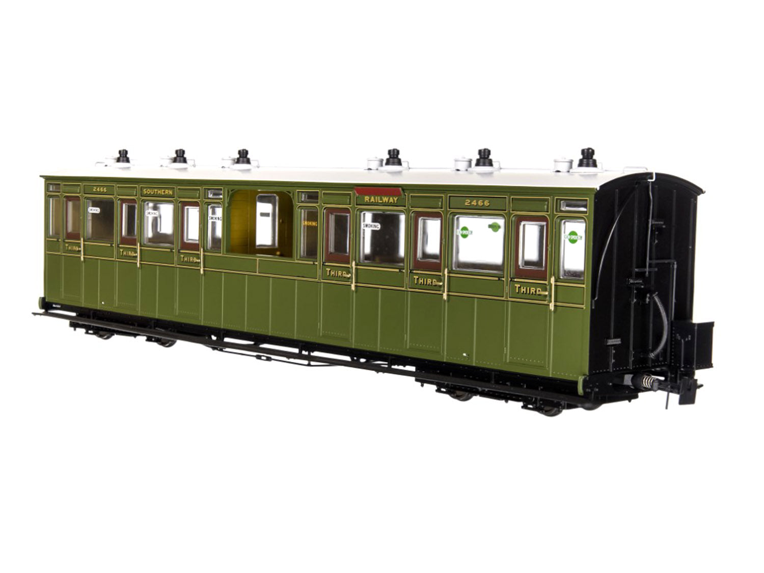Lionheart Southern Open 3rd Coach 2466 1924-1935 DALHT-7NP-002