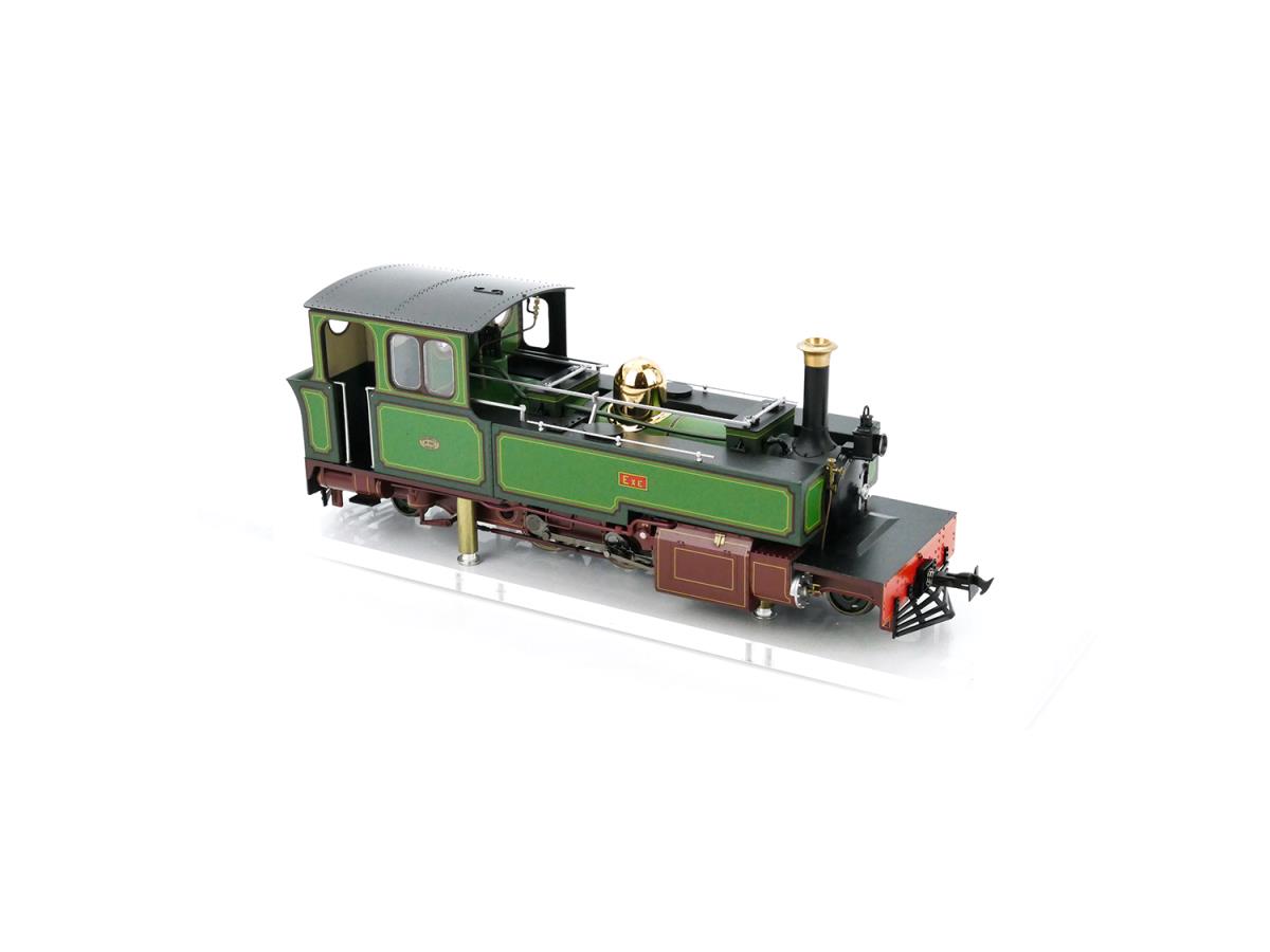 Lionheart Manning Wardle 2-6-2 L&B EXE As Delivered 1897 DALHT-7NS-001