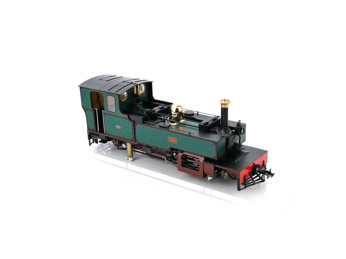 Lionheart Manning Wardle 2-6-2 L&B TAW 1913-1924 (DCC-Fitted) DALHT-7NS-003D