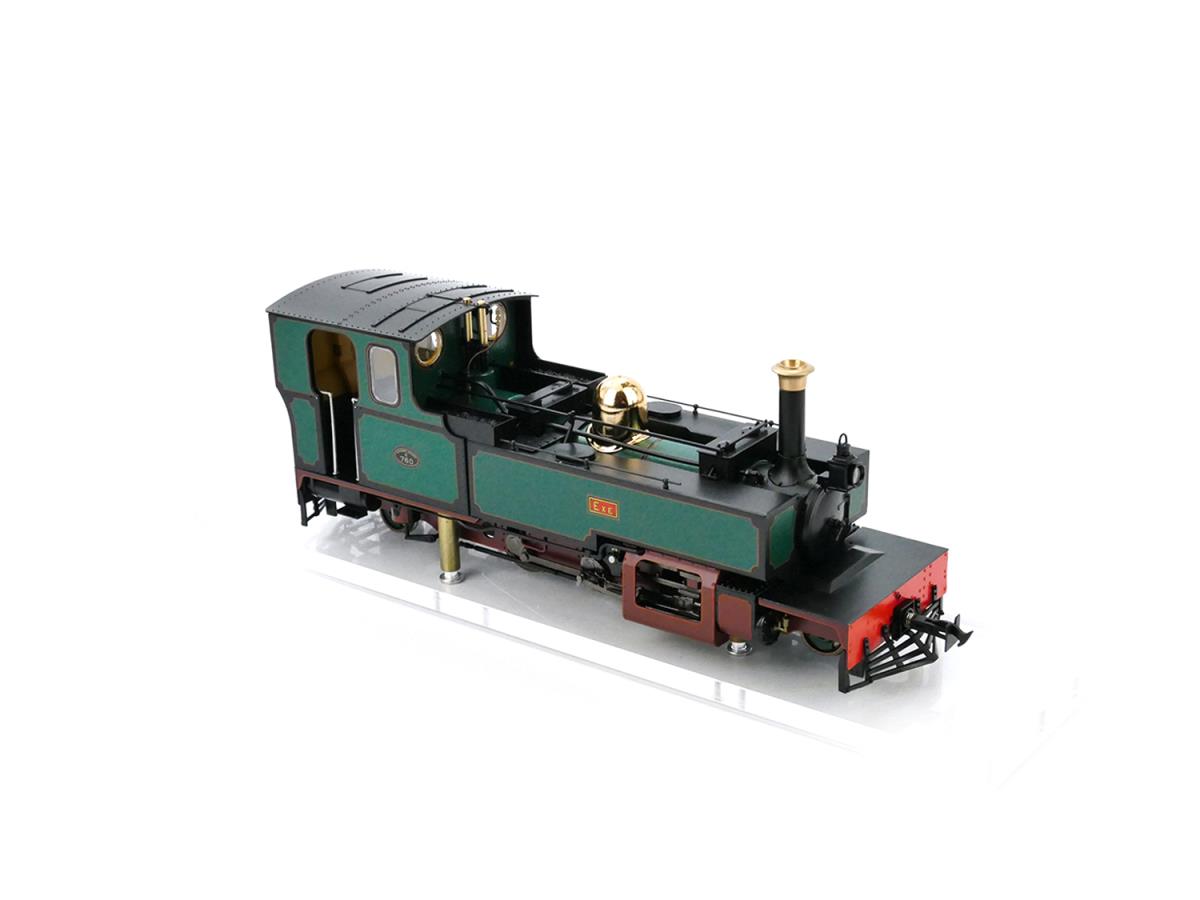 Lionheart Manning Wardle 2-6-2 Southern EXE 1924-1927 (DCC-Sound) DALHT-7NS-004S