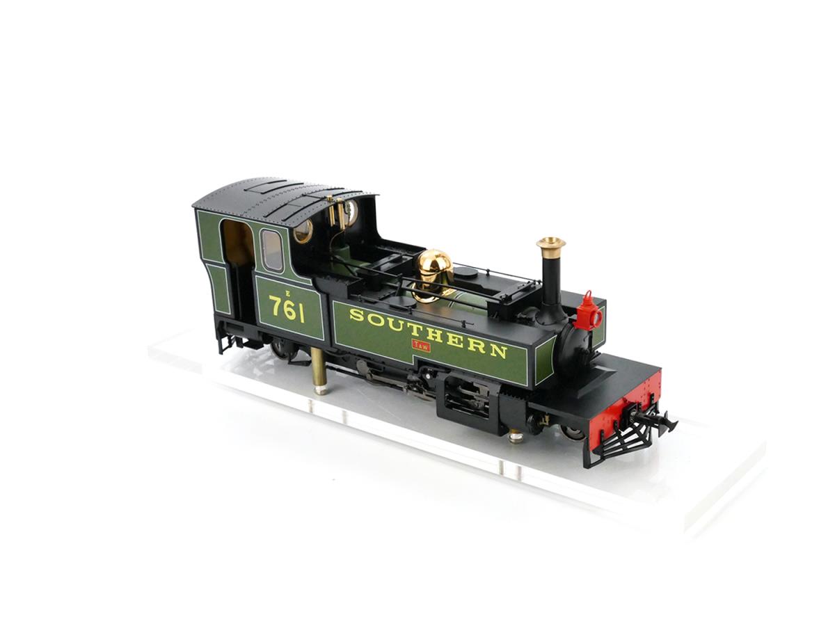 Lionheart Manning Wardle 2-6-2 Southern TAW 1930-1931 (DCC-Fitted) DALHT-7NS-006D