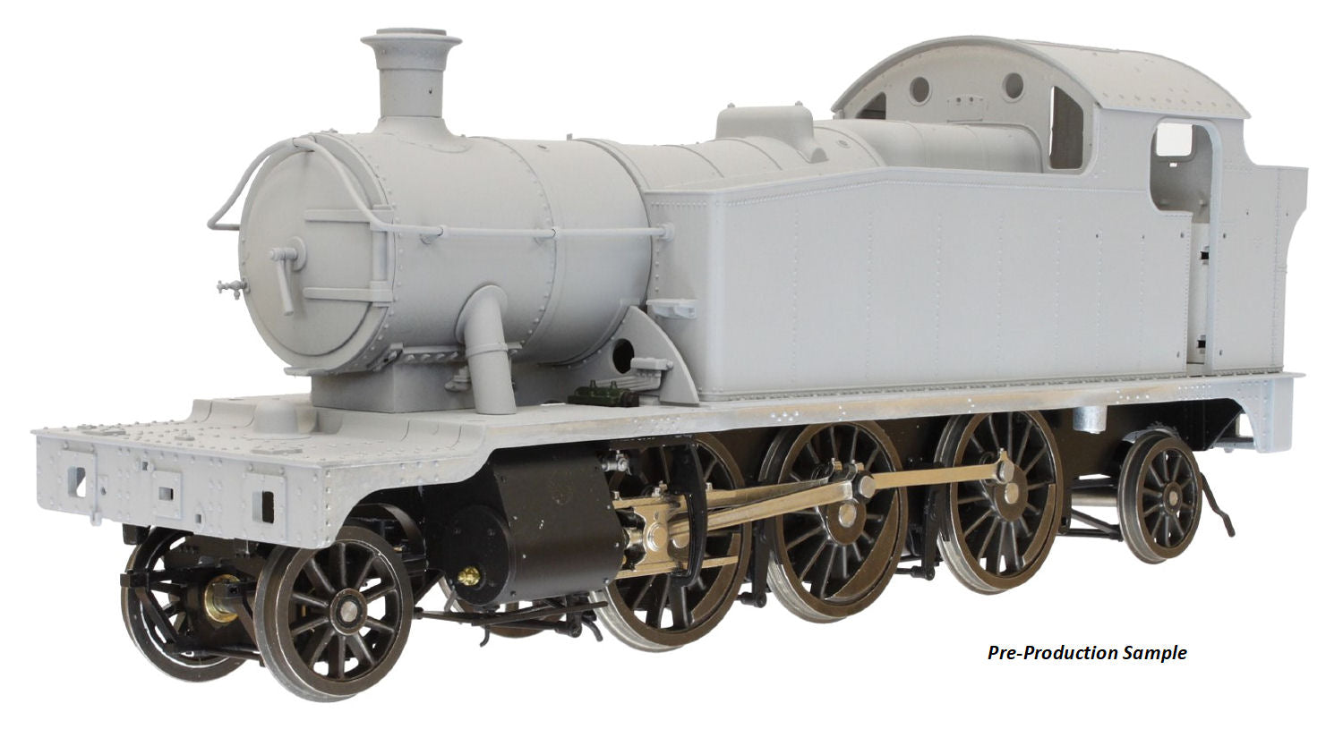 Lionheart Class 55xx 5505 GWR Green DALHT-S-5504