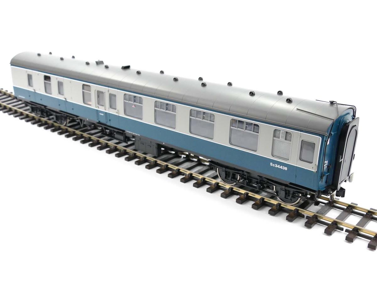Lionheart BR Mk1 BSK SC34438 Blue/Grey (DCC-Fitted) DALHT7P-001-503D