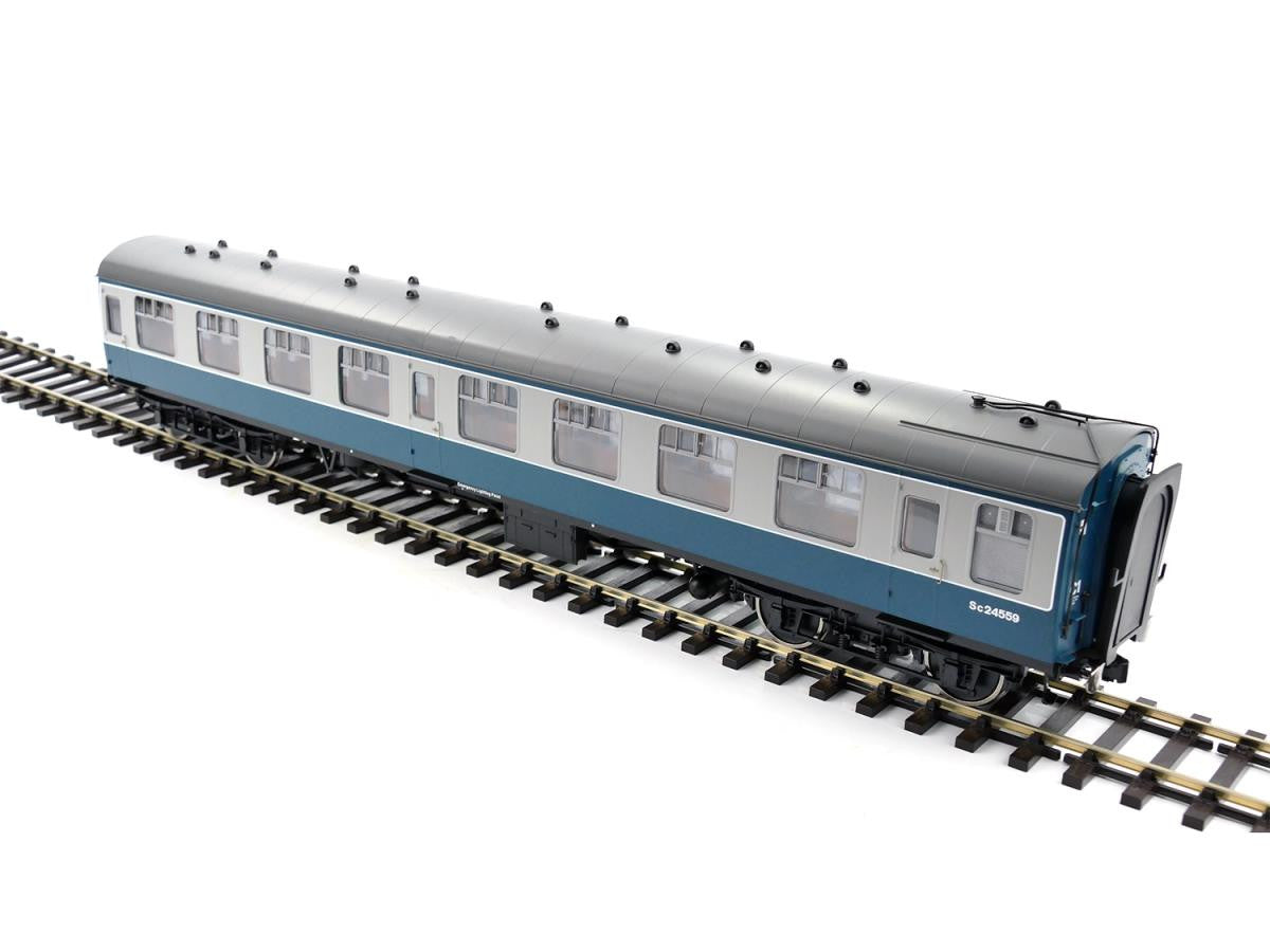 Lionheart BR Mk1 SK SC24559 Blue/Grey (DCC-Fitted) DALHT7P-001-703D