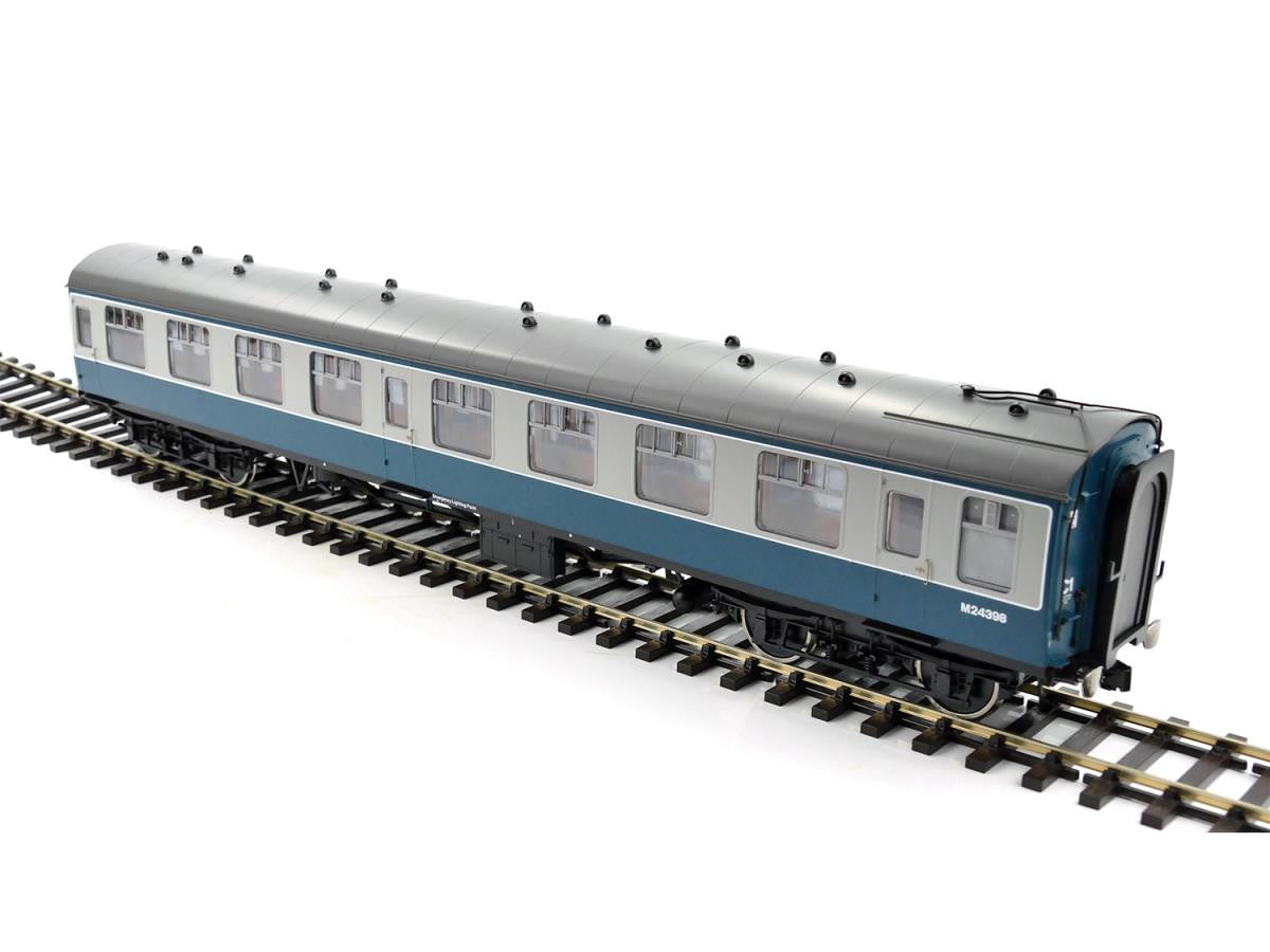 Lionheart BR Mk1 SK M24398 Blue/Grey (DCC-Fitted) DALHT7P-001-704D