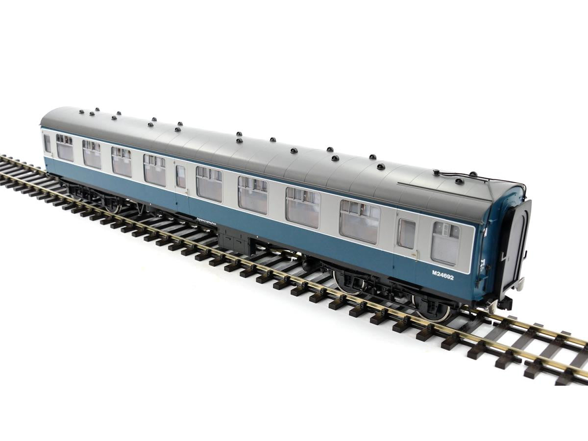 Lionheart BR Mk1 SK M24692 Blue/Grey (DCC-Fitted) DALHT7P-001-705D