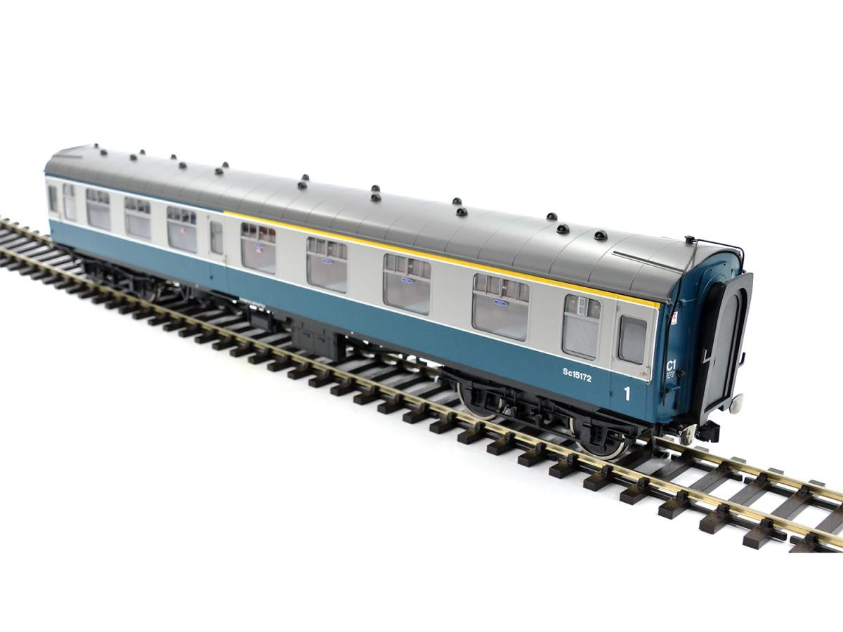 Lionheart BR Mk1 CK SC15172 Blue/Grey (DCC-Fitted) DALHT7P-001-803D