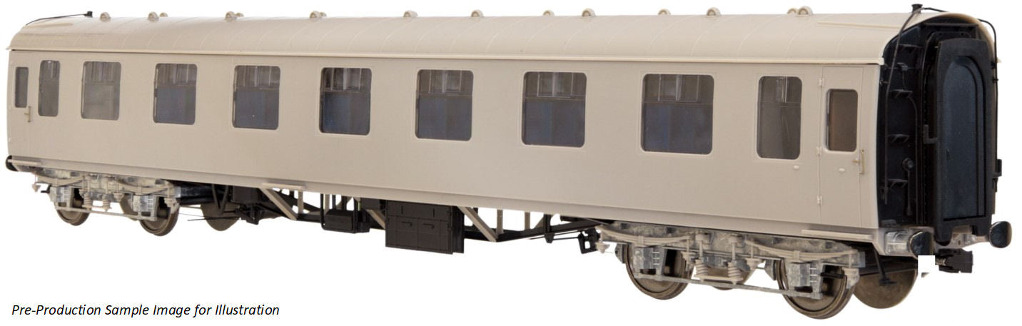 Lionheart BR Mk1 FK E13113 BR Maroon DALHT7P-002-051