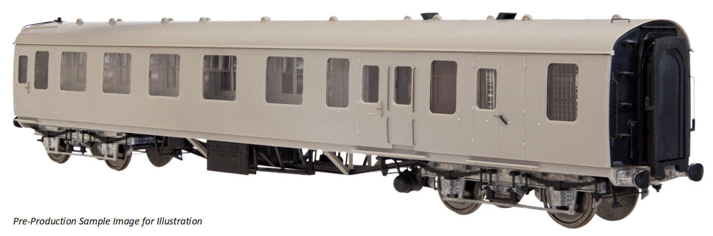 Lionheart BR Mk1 BCK E21035 BR(E) Blue/Grey (DCC-Fitted) DALHT7P-002-202D