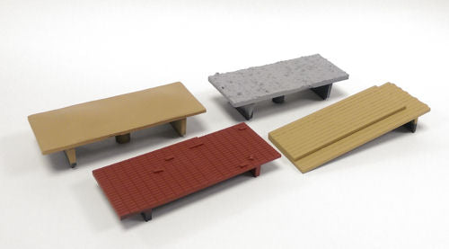 Dapol Assorted Loads (4) DALOAD1