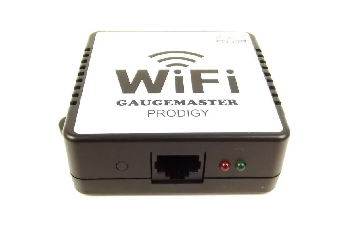 Gaugemaster DCC Prodigy WiFi DCC05