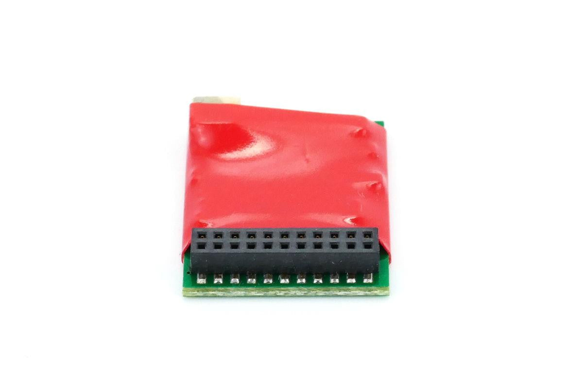 Gaugemaster DCC Ruby Series 6fn Pro DCC Decoder 21 Pin DCC95