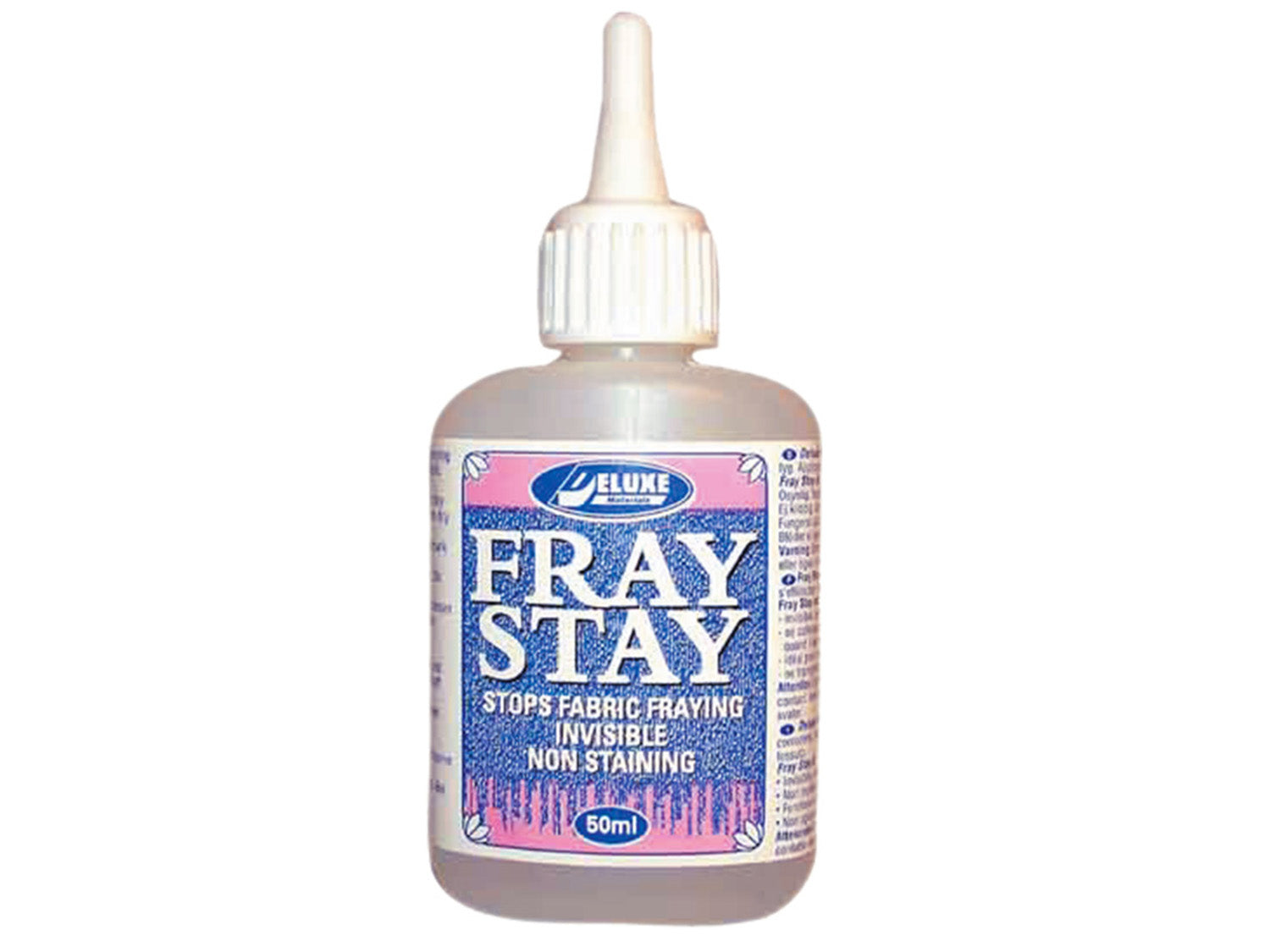 Deluxe Materials Fray Stay (50ml) DLAD-30