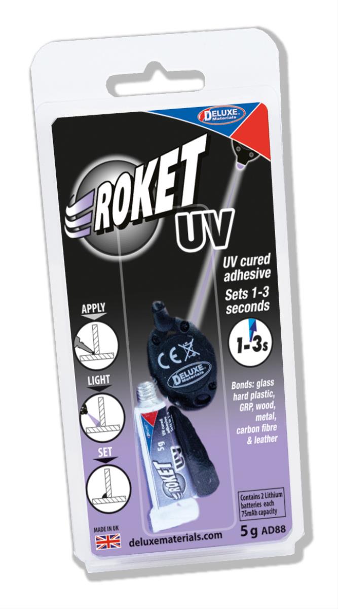 Deluxe Materials Roket UV (5g) DLAD-88