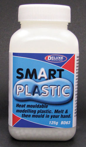 Deluxe Materials Smart Plastic (125g) DLBD-63