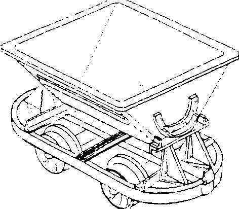Dundas Models Hudson V Tipper Wagon Kit DM37