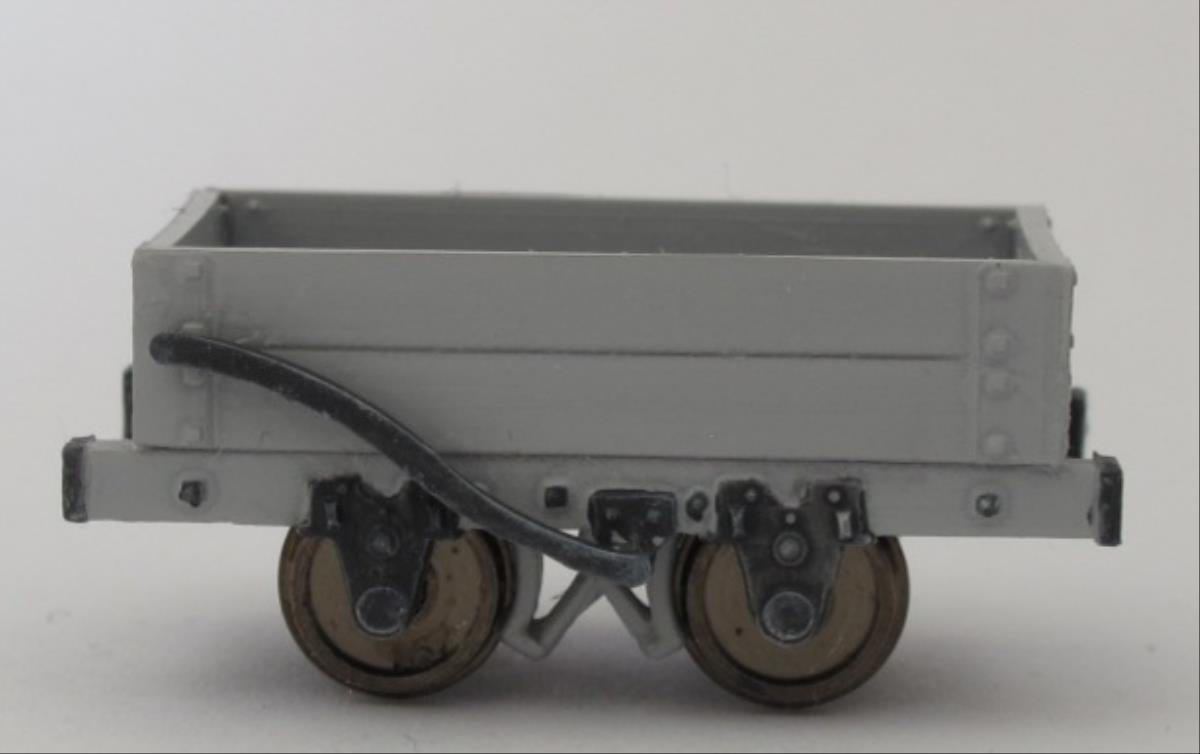 Dundas Models Talyllyn Railway Two Plank Open Wagon Kit DMDMT03