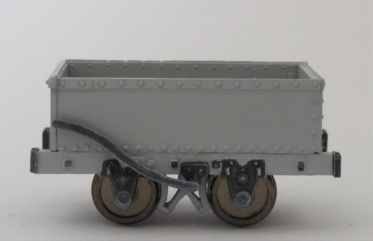 Dundas Models Talyllyn Railway Iron End Door Wagon Kit DMDMT04