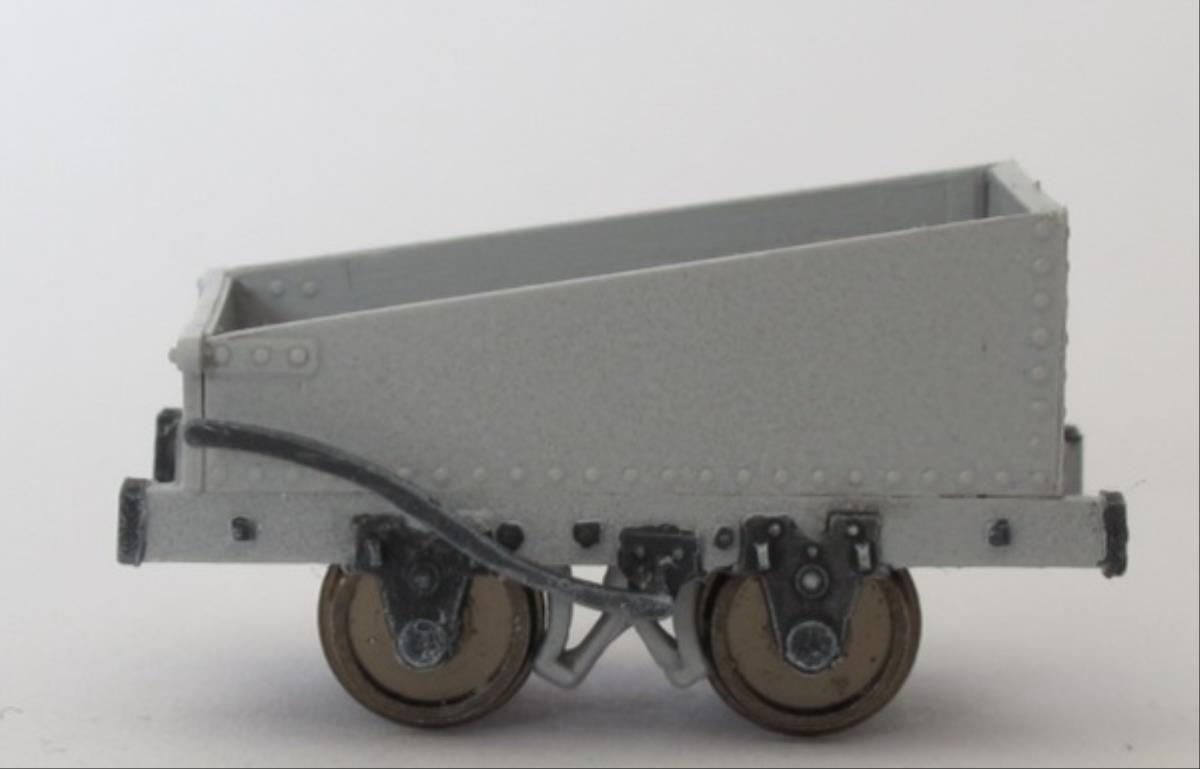 Dundas Models Talyllyn Railway Incline Rubbish Wagon Kit DMDMT05