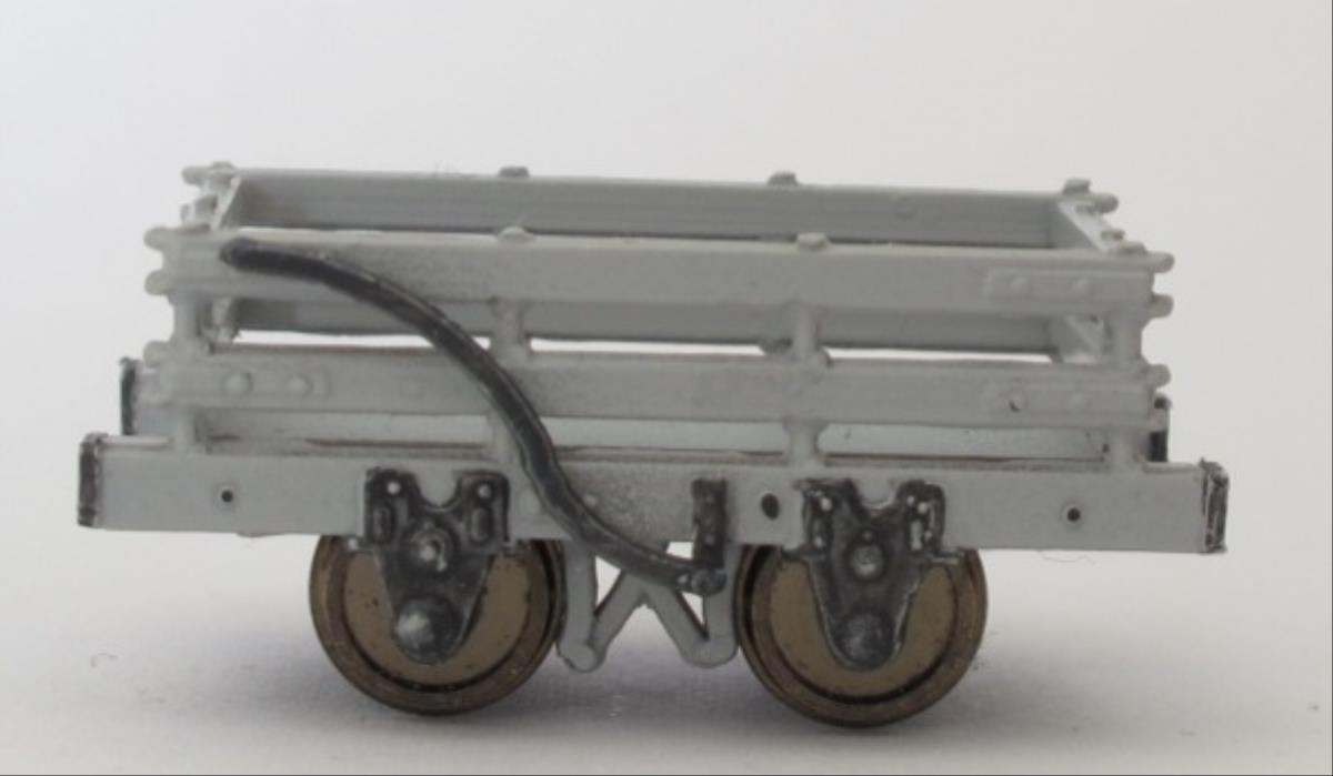 Dundas Models Talyllyn Railway 2 Bar Slate Wagon Kit Set (3) DMDMT09