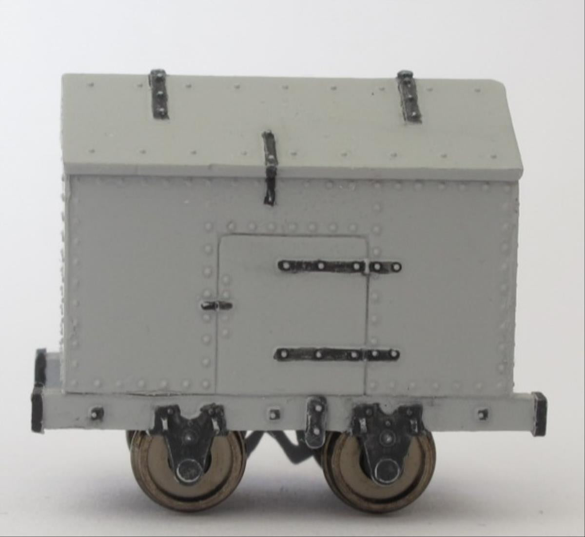 Dundas Models Talyllyn Railway Gunpowder Van Kit DMDMT12