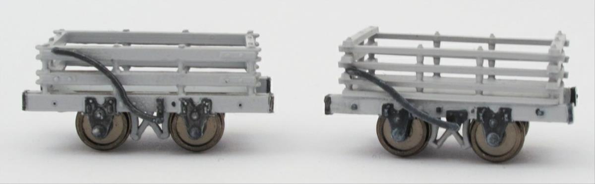 Dundas Models Talyllyn Railway Slate Wagon Kit Set (5) DMDMT16