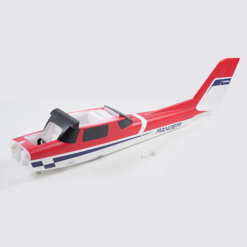 Front Fuselage (for 1200mm Ranger V3) (Red)