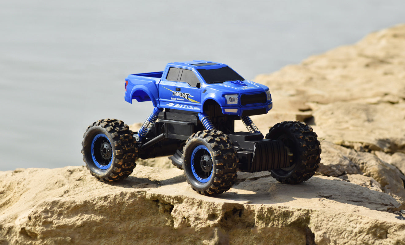 Double E 1:12 RC Car Rock Crawler E321-003