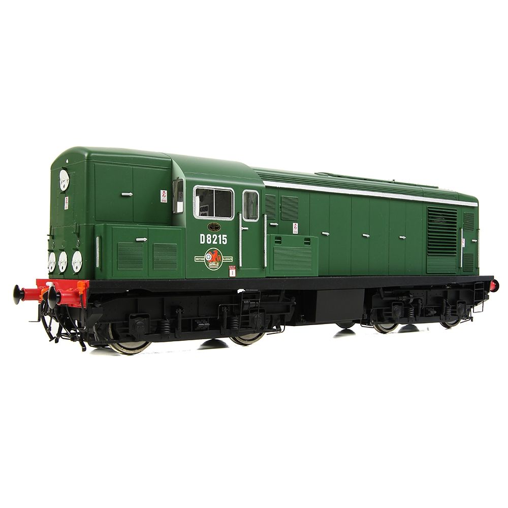 EFE Rail Class 15 D8215 BR Green (Late Crest) E84702
