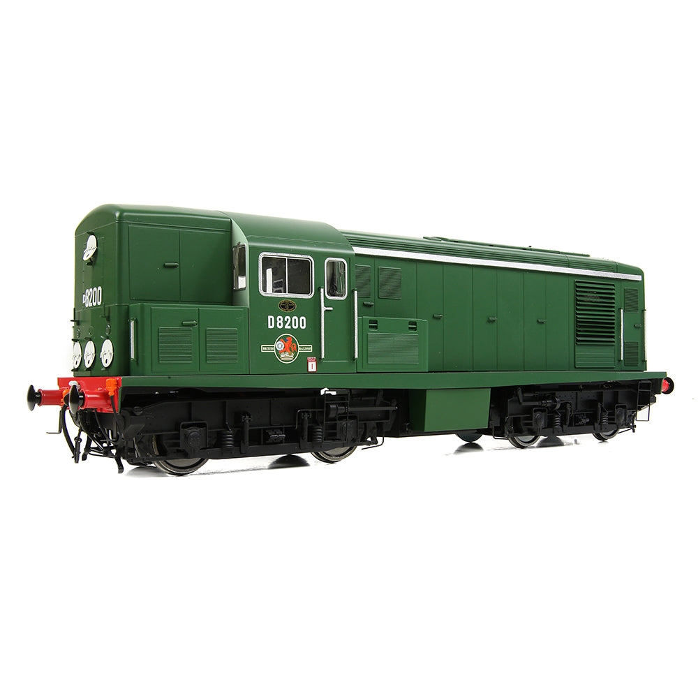 EFE Rail Class 15 D8200 BR Green (Late Crest) E84703