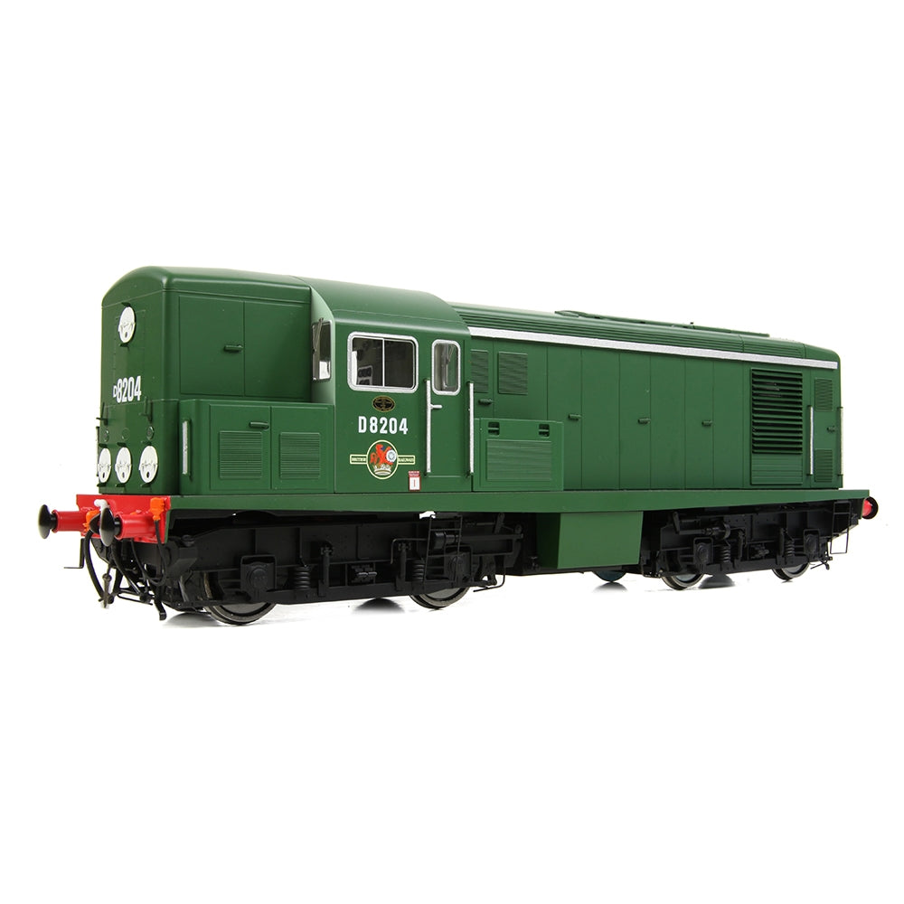 EFE Rail Class 15 D8204 BR Green (Late Crest) E84704