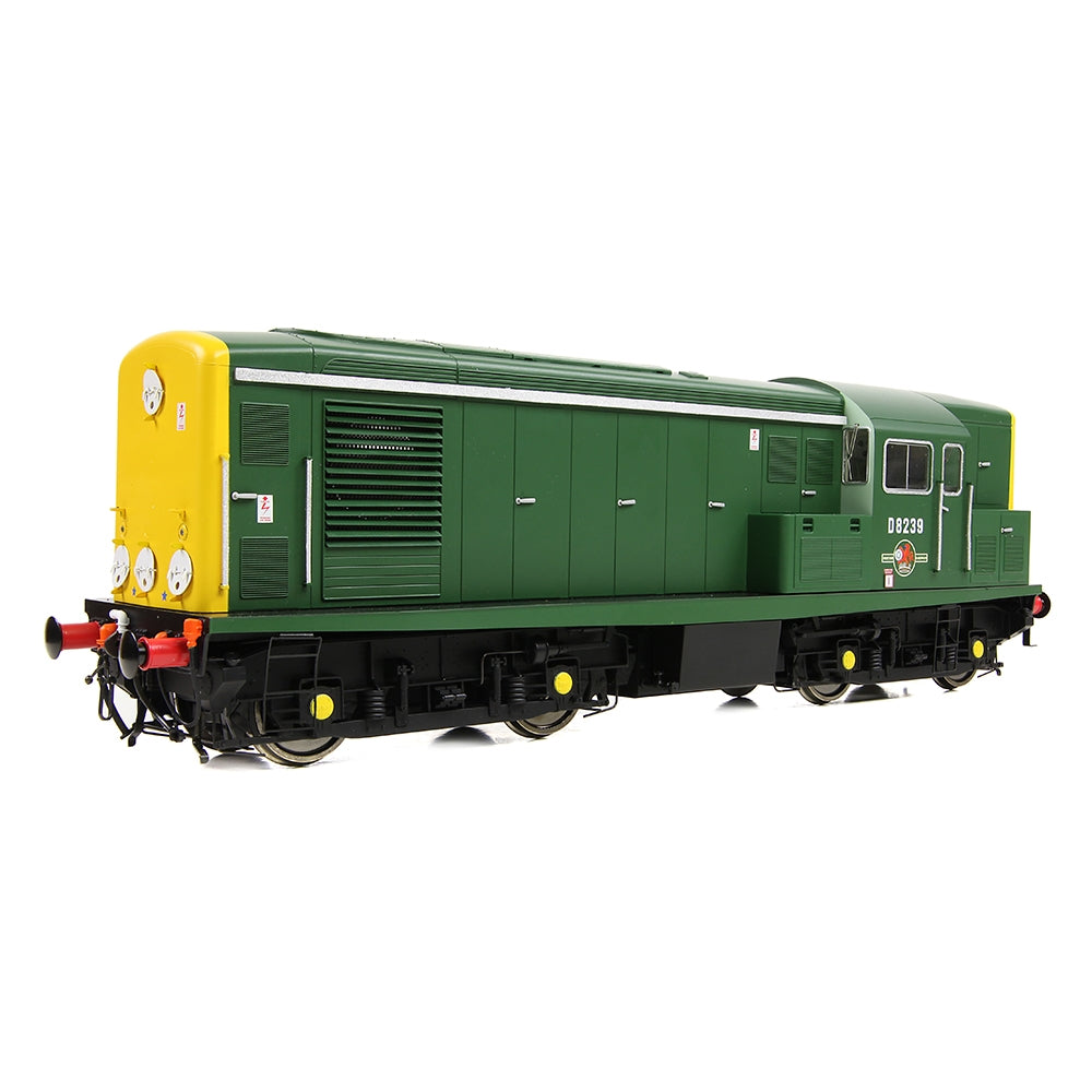 EFE Rail Class 15 D8239 BR Green (Full Yellow Ends) E84708
