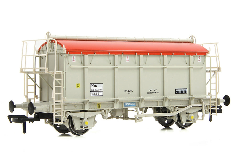 Efe Rail Pra China Clay Wagon Rls 6311 (Early) E87063