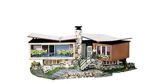 Faller (B-271) Tessin Villa Classic Kit III FA109271