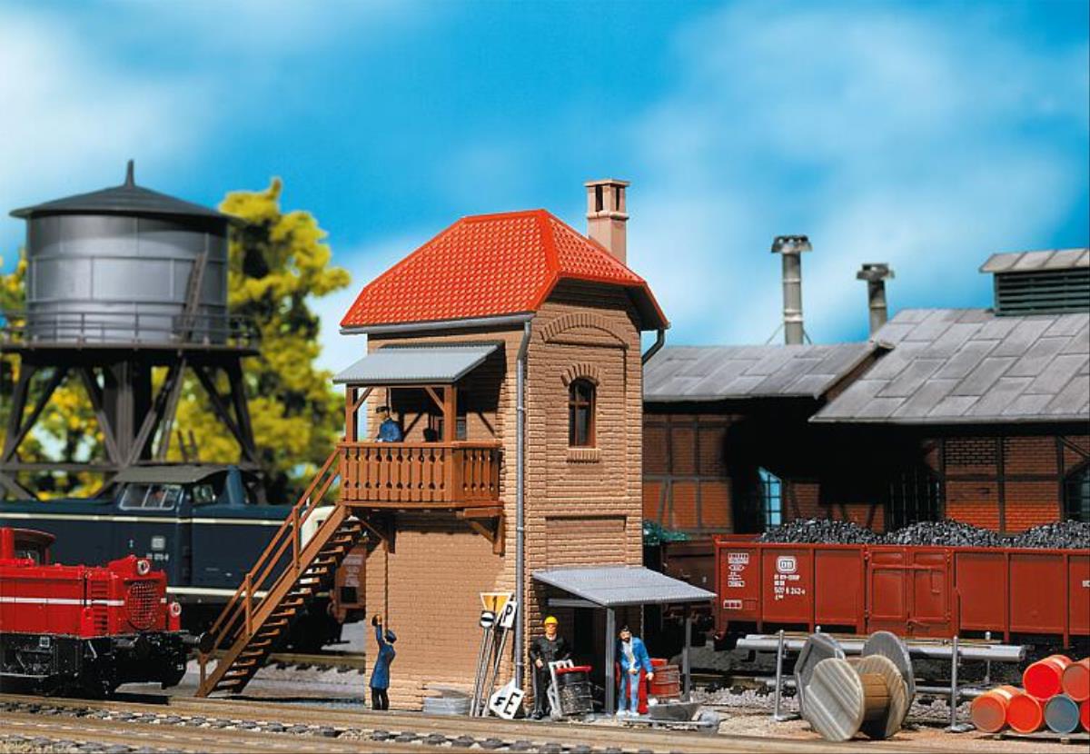 Faller Signal Tower Kit I FA120117