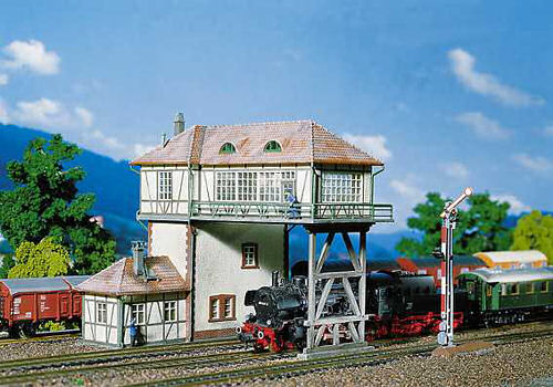 Faller Overhead Signal Tower Kit III FA120125