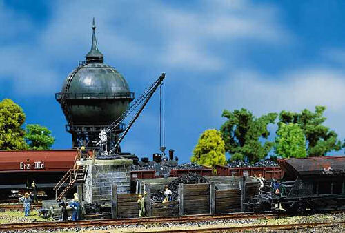 Faller Small Coaling Station Kit I FA120131