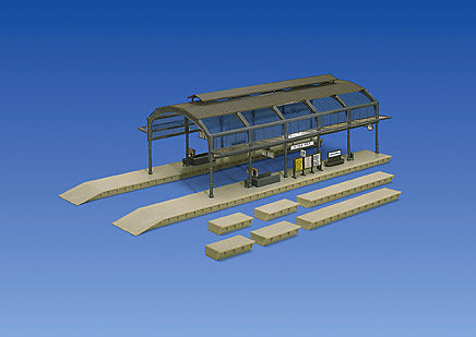 Faller Overall Roof Kit (Double Track) I FA120180