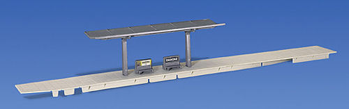 Faller Covered Platform with Extension Pieces I FA120192
