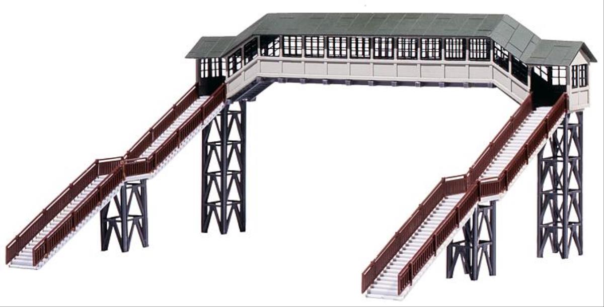 Faller Footbridge Kit II FA120198