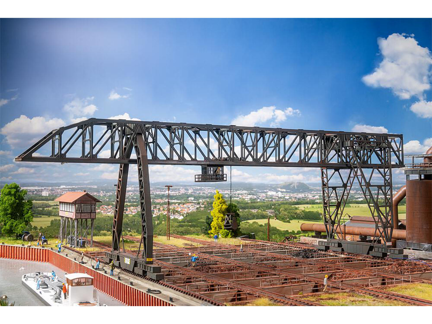 Gantry Crane Kit III