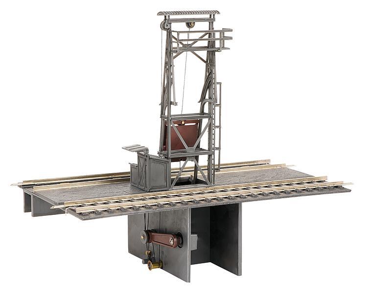 Faller Coaling Facility Kit III FA120295