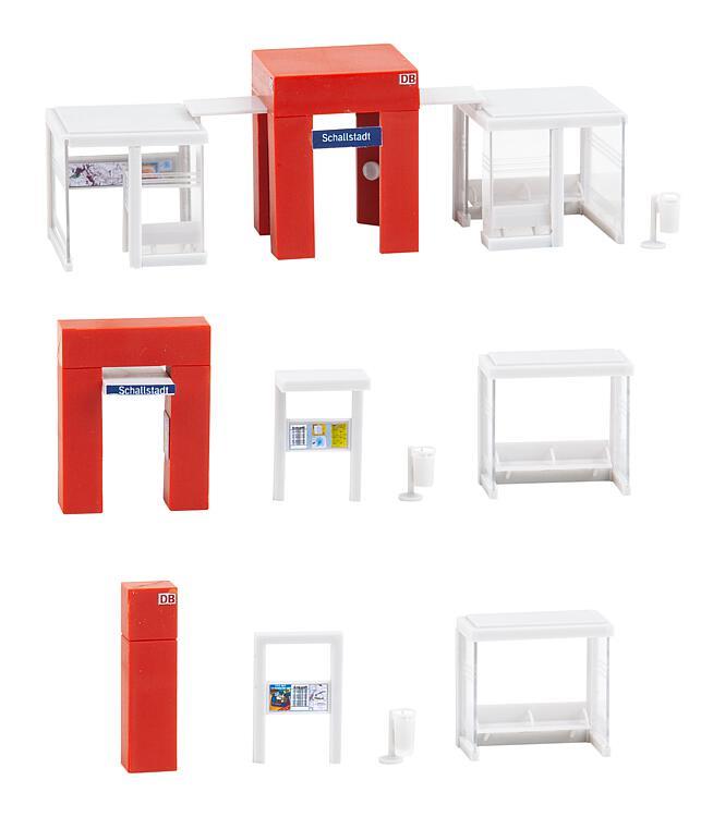 Faller DB Plus Point Kit IV FA120302