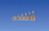 Faller Piers (6) Kit I FA120472