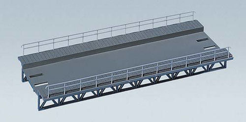 Faller Straight Track Bed Kit I FA120474