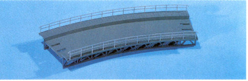 Faller Curved (437.5mm Radius) Track Bed Kit I FA120476