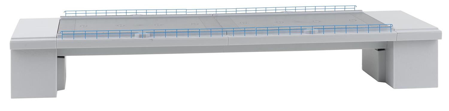 Faller Concrete Twin Track Bridge Kit VI FA120504