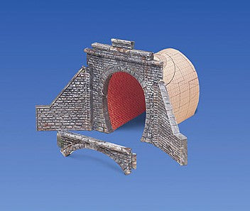 Faller Single or Double Track Tunnel Portal I FA120559