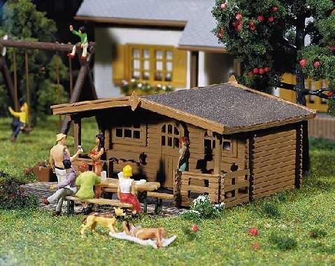 Faller Summerhouses (3) Kit IV FA130208